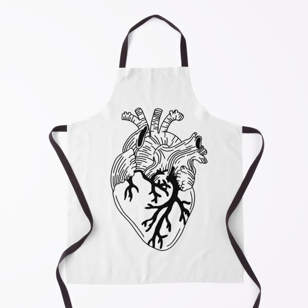 Item preview, Anatomical heart designed and sold by Forbiddenm.