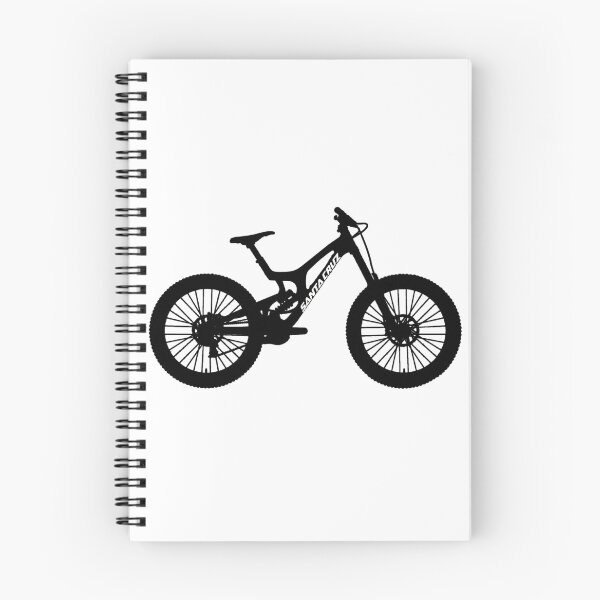 Artikelvorschau, Santa Cruz V10 Downhill Mountainbike entworfen und verkauft von PositiveLad.