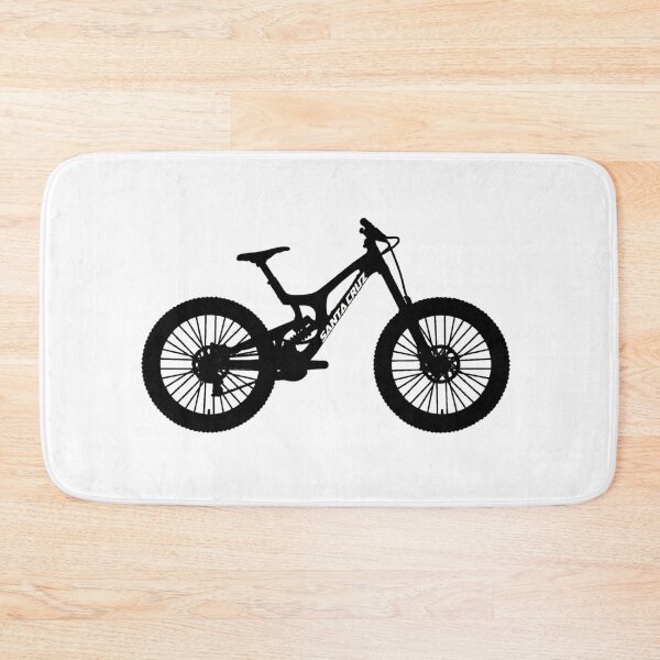 Item preview, Santa Cruz V10 Downhill Mountain Bike designed and sold by PositiveLad.
