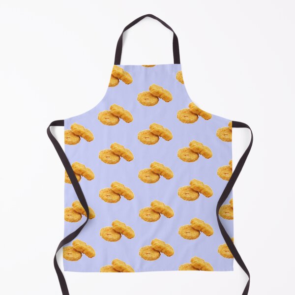 Artikelvorschau, Knuspriges frittiertes Hühnernuggets Nugs Lover Gift entworfen und verkauft von TeeZazzle.
