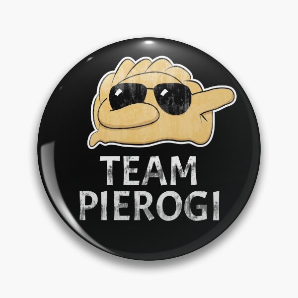 Item preview, Team Pierogi Dabbing Polish Pierogie designed and sold by JohnDArtwork.