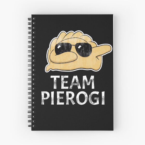 Item preview, Team Pierogi Dabbing Polish Pierogie designed and sold by JohnDArtwork.