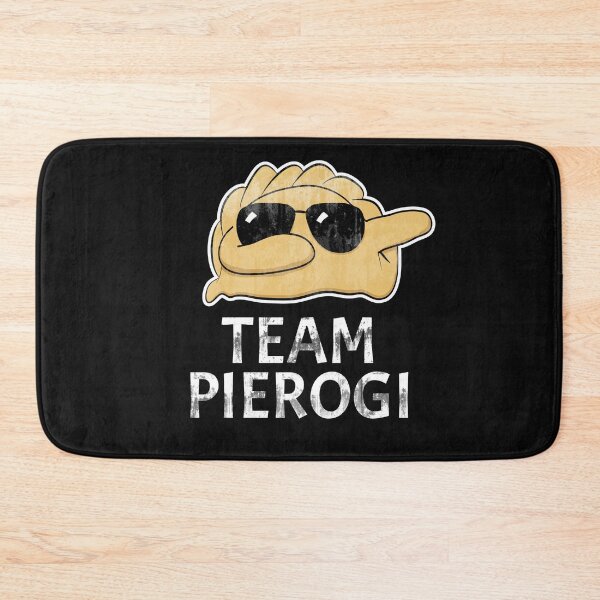 Item preview, Team Pierogi Dabbing Polish Pierogie designed and sold by JohnDArtwork.