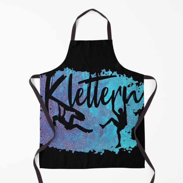 Item preview, Escalada letras escalador escalador búlder azul designed and sold by MadandMean.