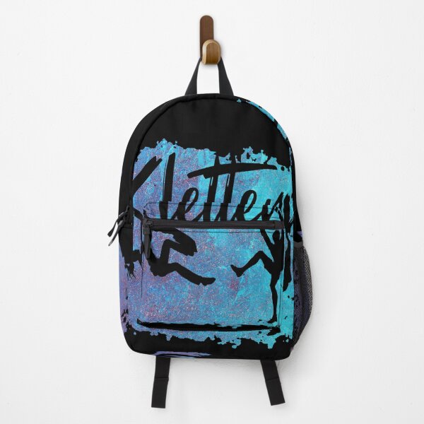 Item preview, Escalada letras escalador escalador búlder azul designed and sold by MadandMean.