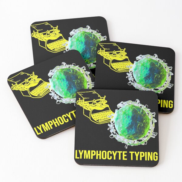 Item preview, Lymphocyte typing designed and sold by WilliamPaterson.