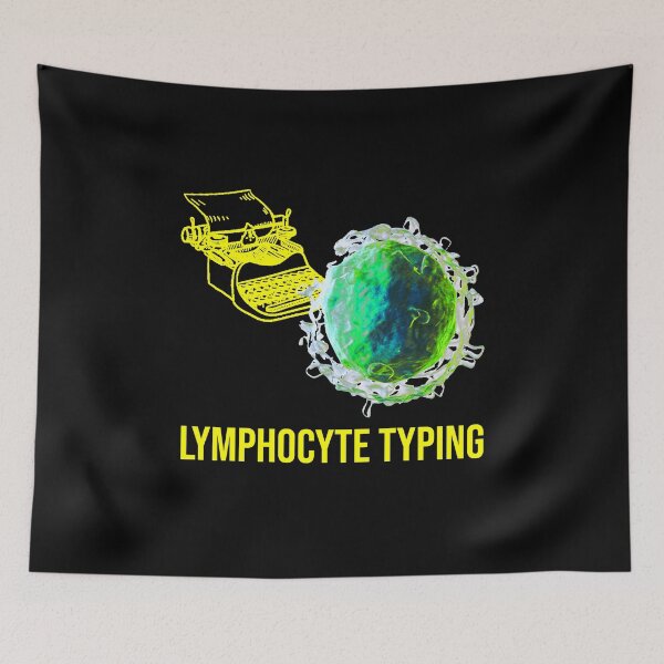 Item preview, Lymphocyte typing designed and sold by WilliamPaterson.