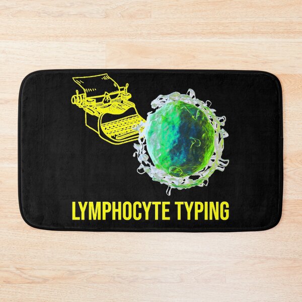 Item preview, Lymphocyte typing designed and sold by WilliamPaterson.