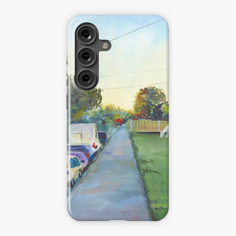 Artikel-Vorschau von Samsung Galaxy Leichte Hülle, designt und verkauft von LillianBerthel.