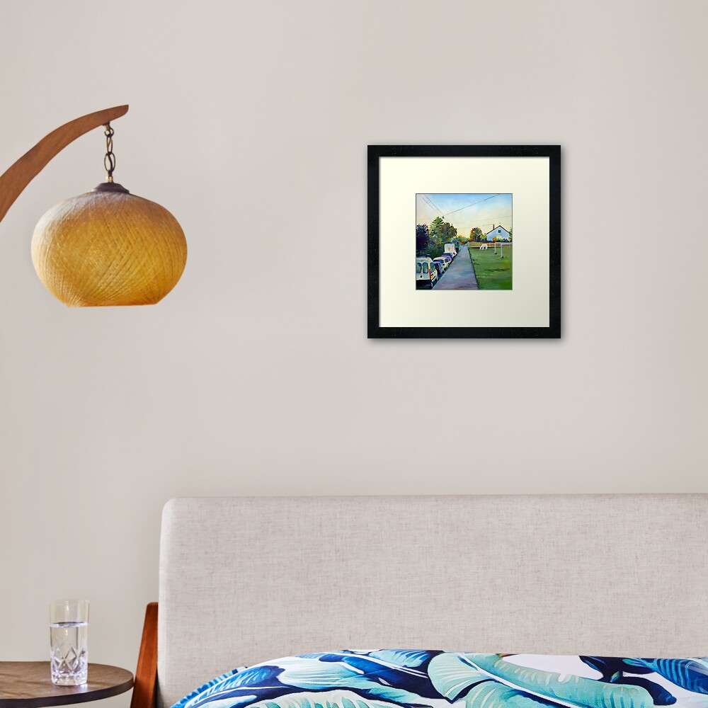 Artikel-Vorschau von Gerahmter Kunstdruck, designt und verkauft von LillianBerthel.