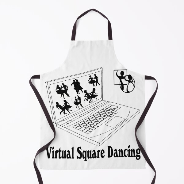 Item preview, Virtual Square Dance designed and sold by Square Dancing Gifts & Merchandise.
