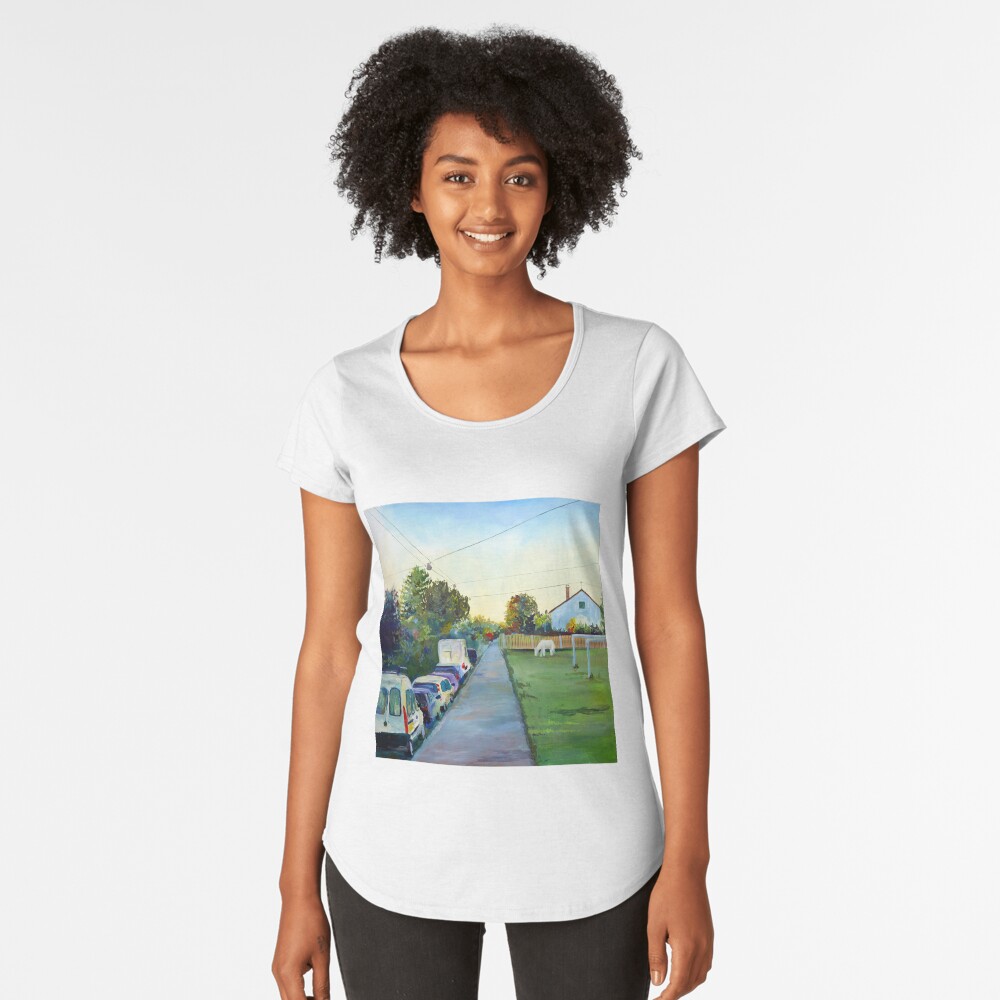 Artikel-Vorschau von Premium Rundhals-Shirt, designt und verkauft von LillianBerthel.