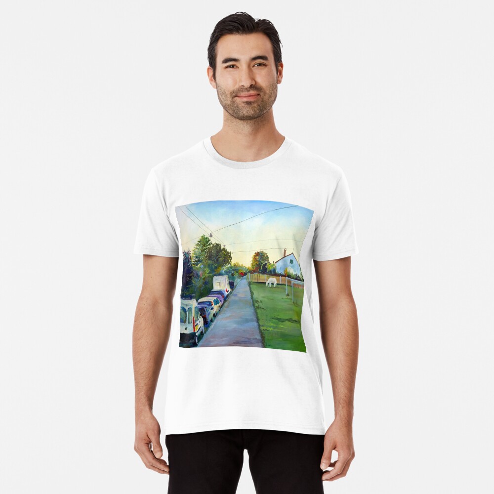 Artikel-Vorschau von Premium T-Shirt, designt und verkauft von LillianBerthel.