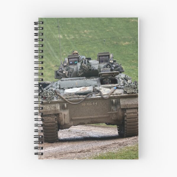Item preview, British Army Warrior Infantry Fighting Vehicle designed and sold by Andy Harker.