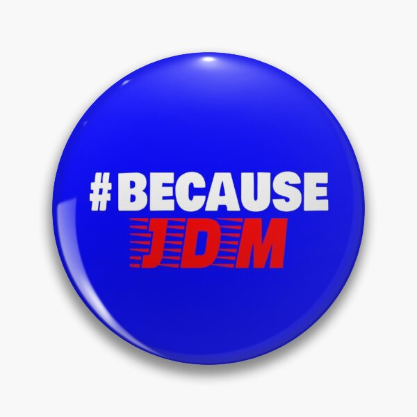 Item preview, Because JDM Import Tuner Car T Shirt Merch  designed and sold by PRINTS2HOT.