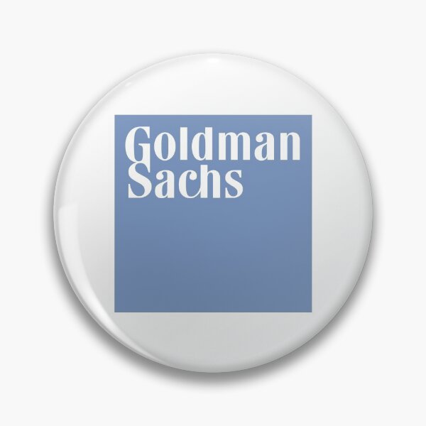 Logotipo de Goldman Sachs Chapa