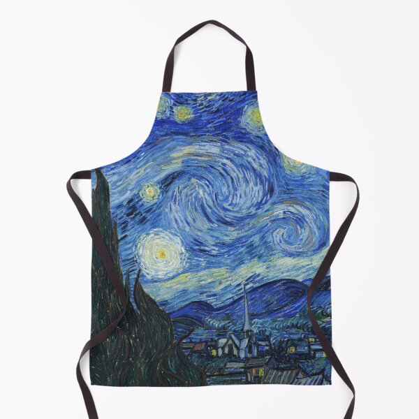 Item preview, Vincent Van Gogh - Starry Night designed and sold by vakashop.