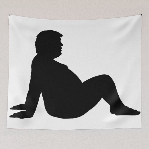 Item preview, Mudflap Trump designed and sold by imarilynmonroe.