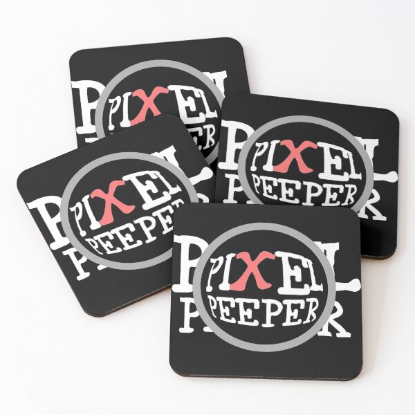 Item preview, Pixel peeper designed and sold by arthatbeat.
