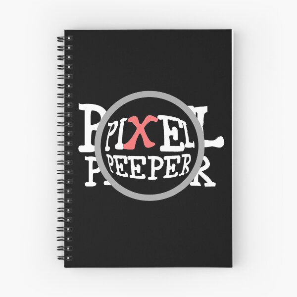 Item preview, Pixel peeper designed and sold by arthatbeat.