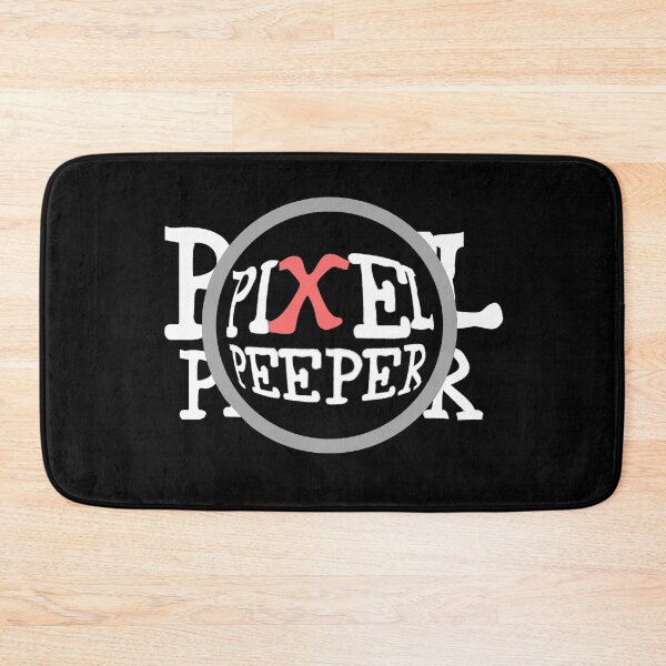 Item preview, Pixel peeper designed and sold by arthatbeat.