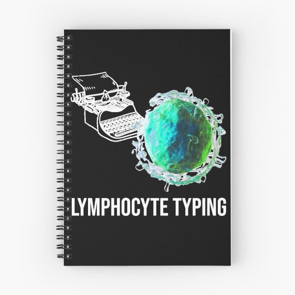 Item preview, Lymphocyte typing designed and sold by WilliamPaterson.