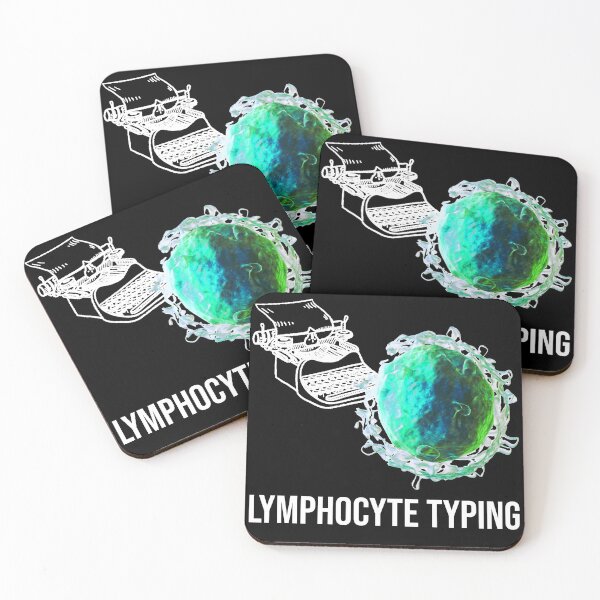 Item preview, Lymphocyte typing designed and sold by WilliamPaterson.