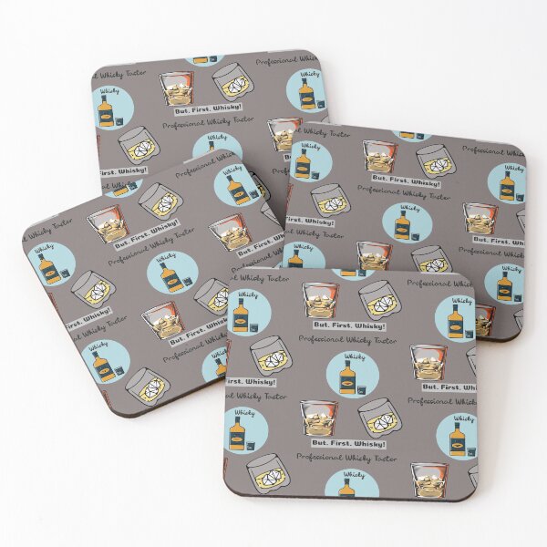 Item preview, Professional Whisky Taster designed and sold by EvaWolf.