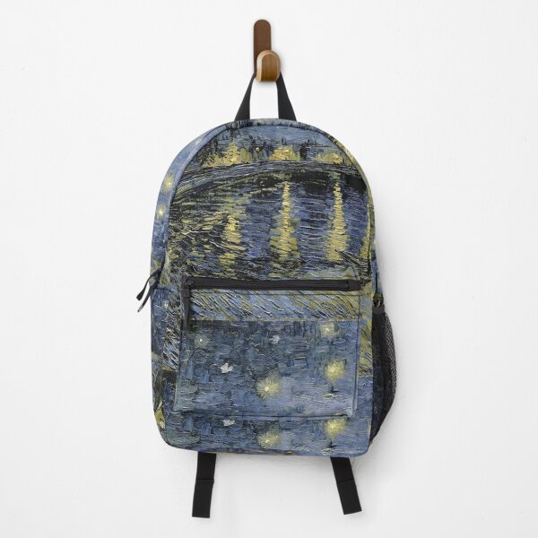 Item preview, Vincent van Gogh -Starry Night Over the Rhone designed and sold by vakashop.
