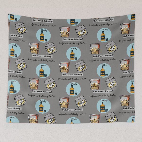 Item preview, Professional Whisky Taster designed and sold by EvaWolf.