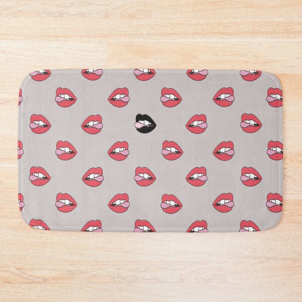 Item preview, SPOT THE ODD LIP designed and sold by ODD-ONE.