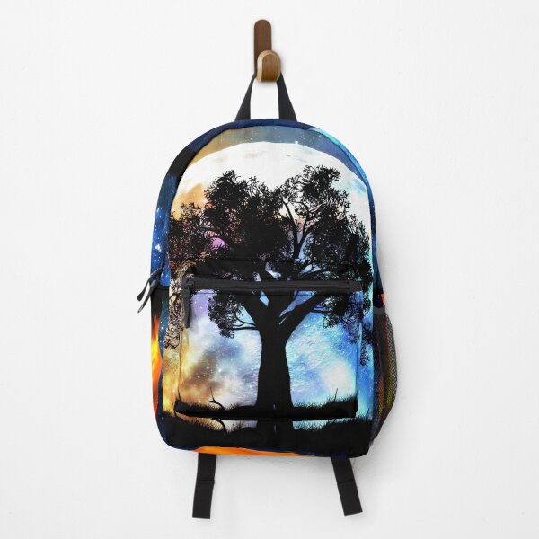 Item preview, Full moon and tree designed and sold by AnnArtshock.