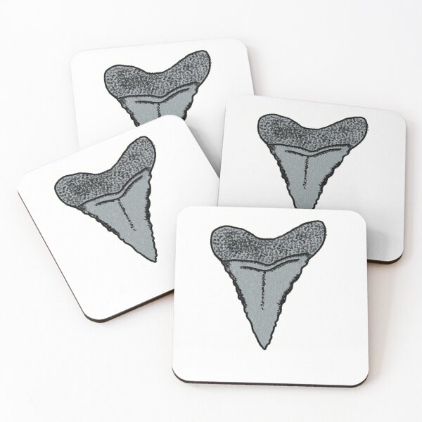 Item preview, Shark tooth designed and sold by hunnybeexx.