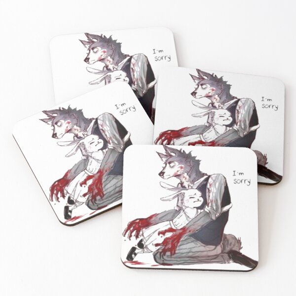 Item preview, Beastars designed and sold by Antonomase.