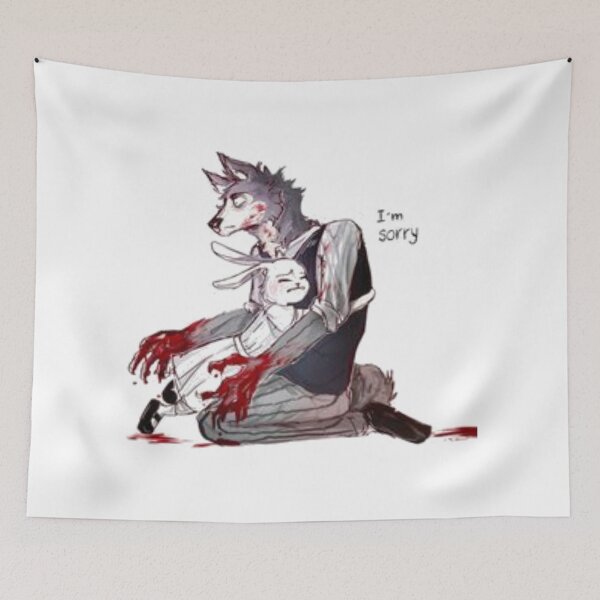 Item preview, Beastars designed and sold by Antonomase.