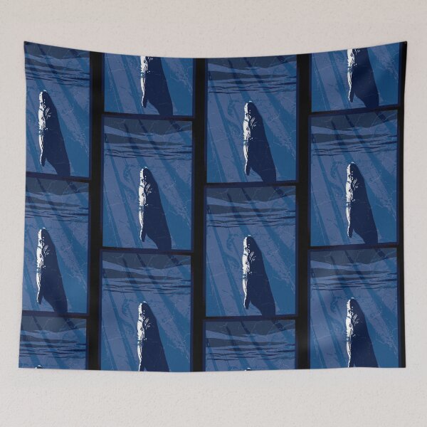Item preview, deep sea whale  designed and sold by pirminio.