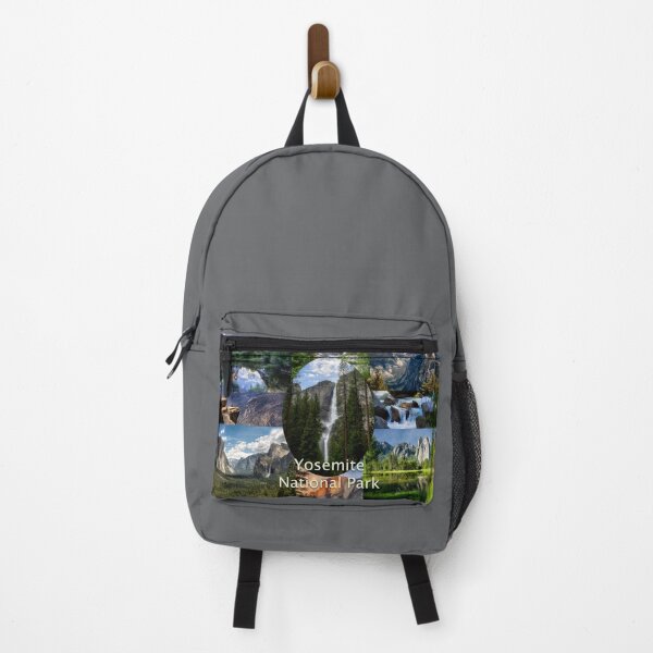 Item preview, Explore Yosemite National Park Collage designed and sold by Kathy Weaver.