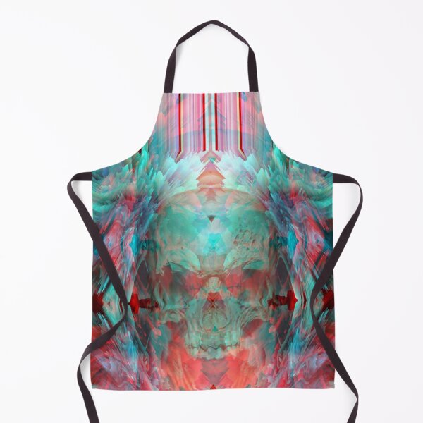 Item preview, glitch skull designed and sold by haroulita.
