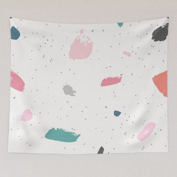 Item preview, Abstract painting designed and sold by LaPetiteBelette.