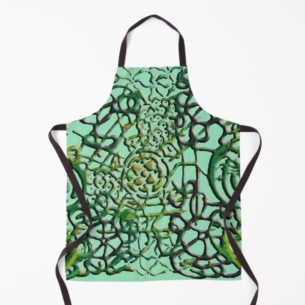 Item preview, Contorsioni verdi designed and sold by PinoNatalizio.