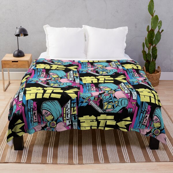Item preview, otaku urban ninja  designed and sold by pirminio.
