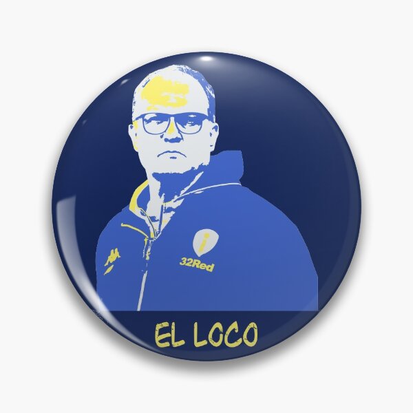 Item preview, El Loco designed and sold by rogue-design.