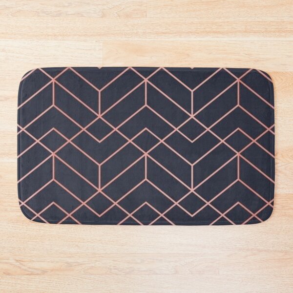 Item preview, Geometric Pattern, Blue Colored Print, designed and sold by thelastelement.