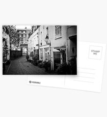 Converted silence Postcards