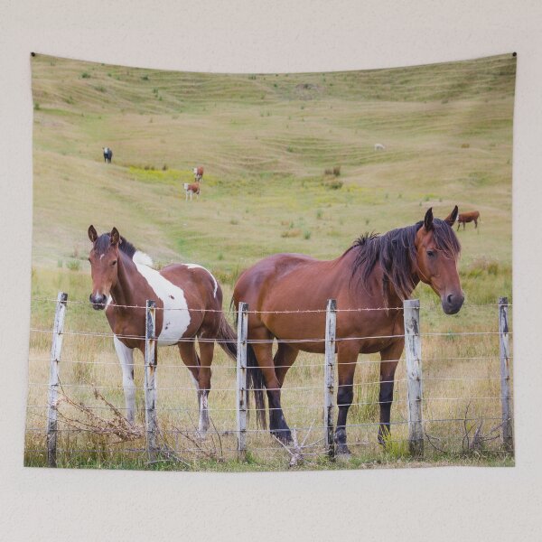 Item preview, Mare and Foal designed and sold by KarenWoodArt.