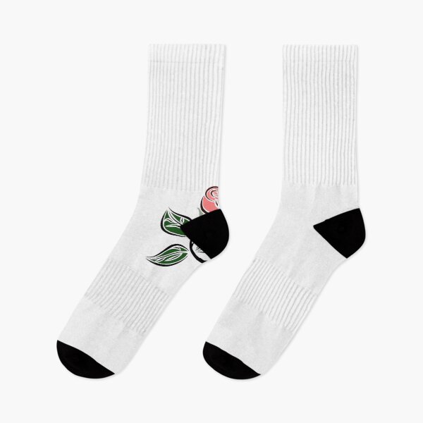 Item preview, Stylized Rose Flower designed and sold by greengoodnich.