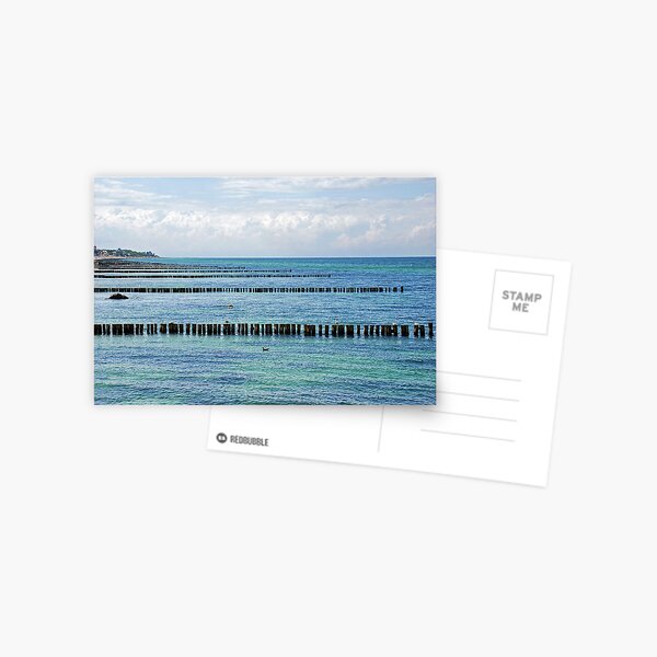 Artikel-Vorschau von Kuehlungsborn - Ostsee - Germany, designt und verkauft von Arie Koene.