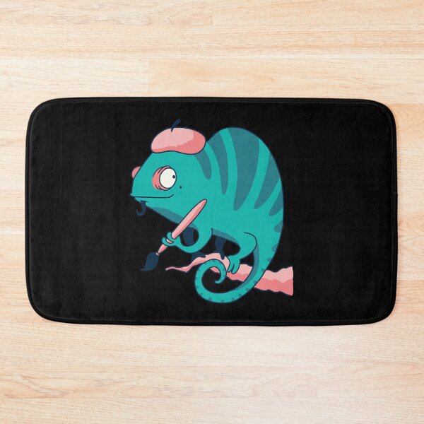 Item preview, painter chameleon  designed and sold by pirminio.