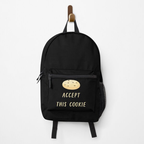 Item preview, Accept this cookie designed and sold by bumperapparels.