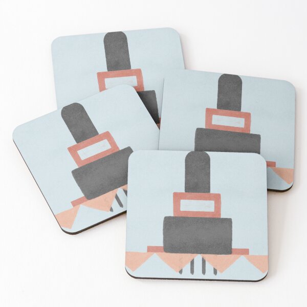 Item preview, Axial design - industrial machinery #105 designed and sold by Lola Terracota.